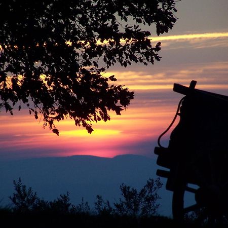 Agriturismo Le Vigne Foligno Exteriér fotografie