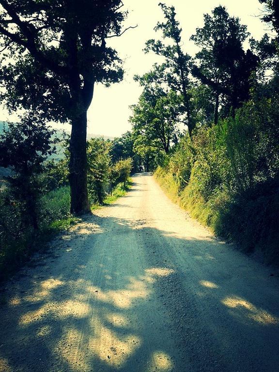 Agriturismo Le Vigne Foligno Exteriér fotografie