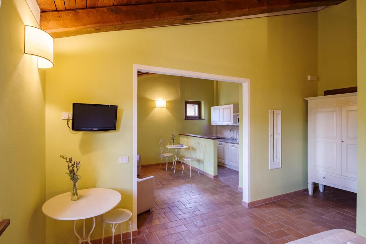 Agriturismo Le Vigne Foligno Exteriér fotografie