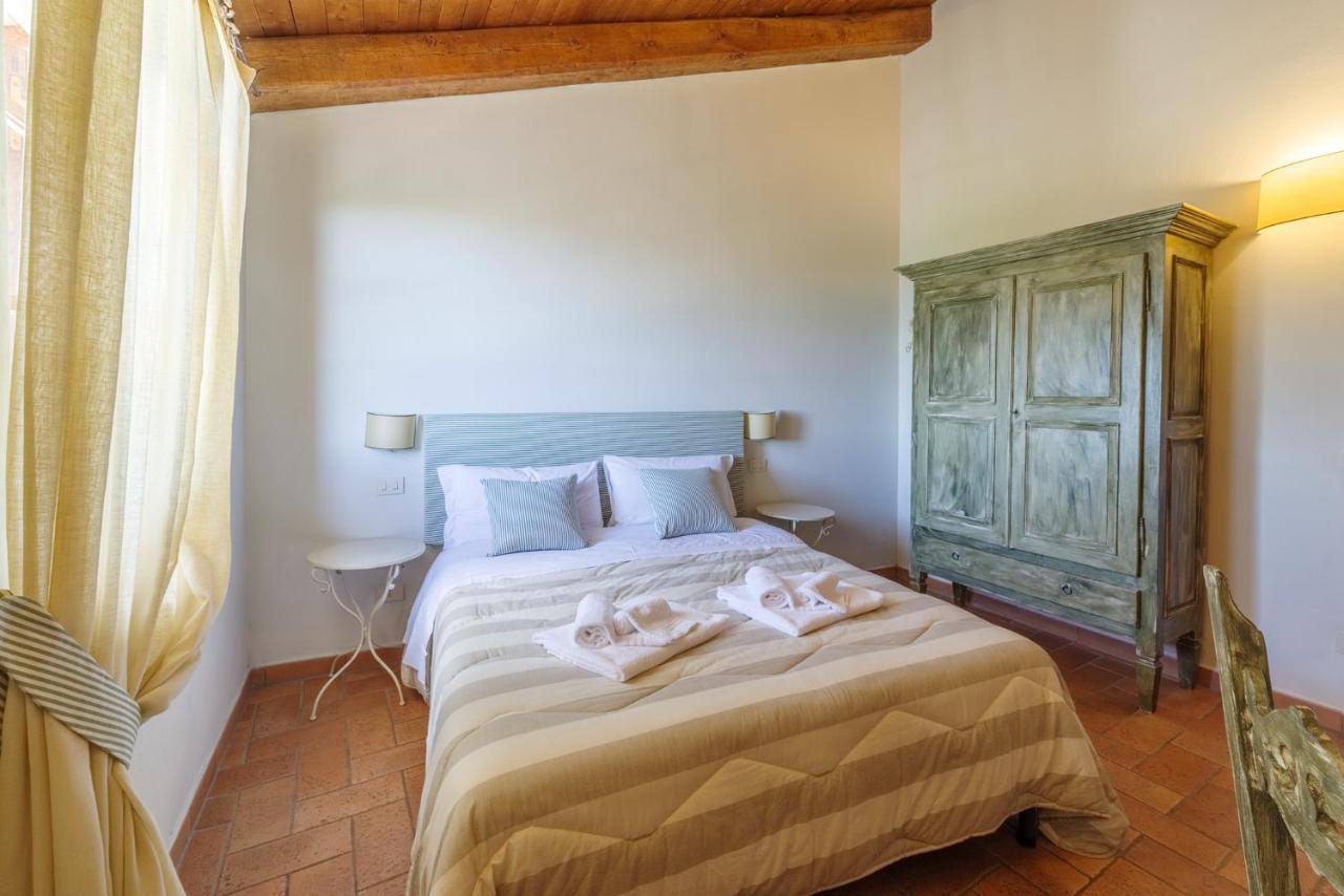Agriturismo Le Vigne Foligno Exteriér fotografie