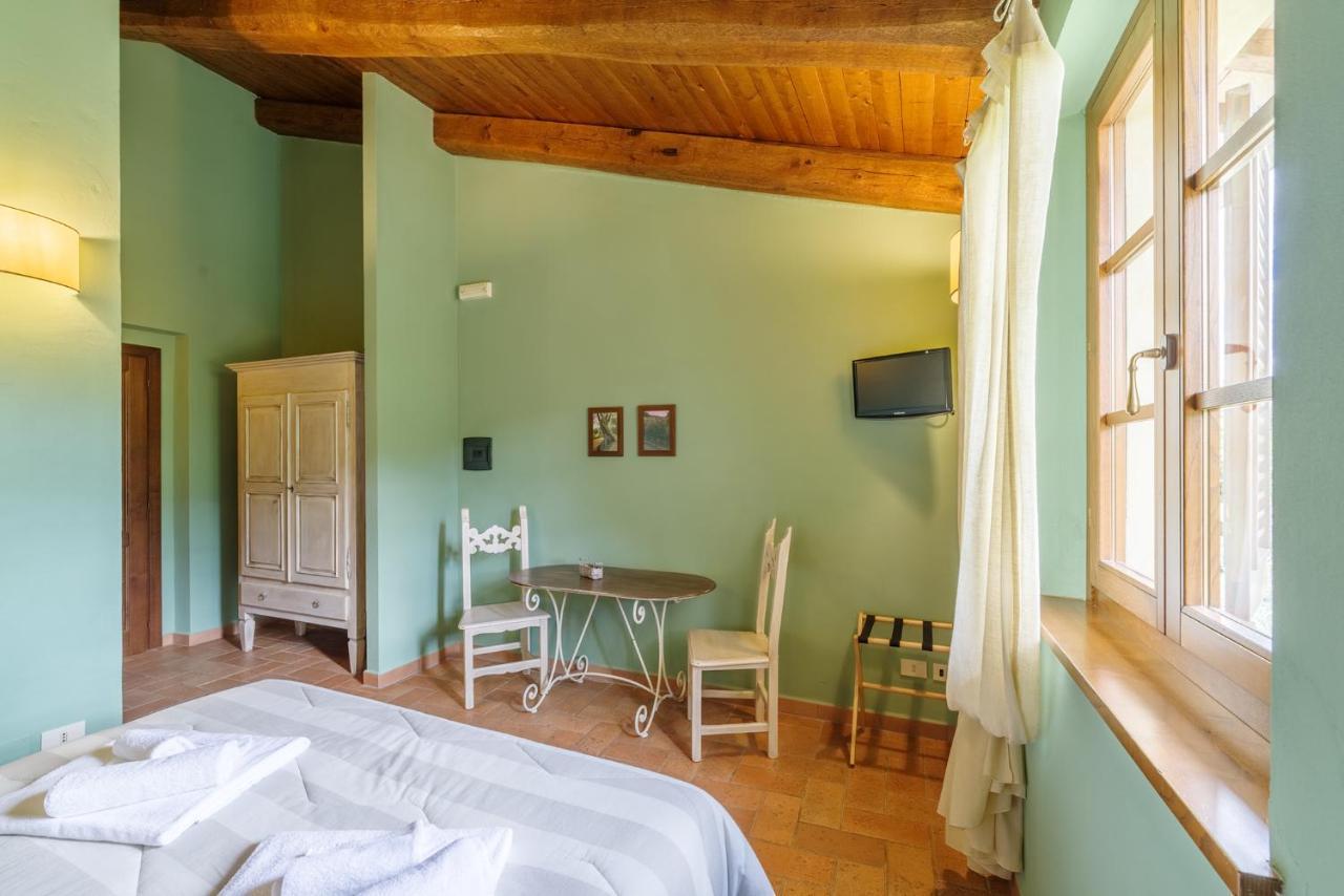 Agriturismo Le Vigne Foligno Exteriér fotografie