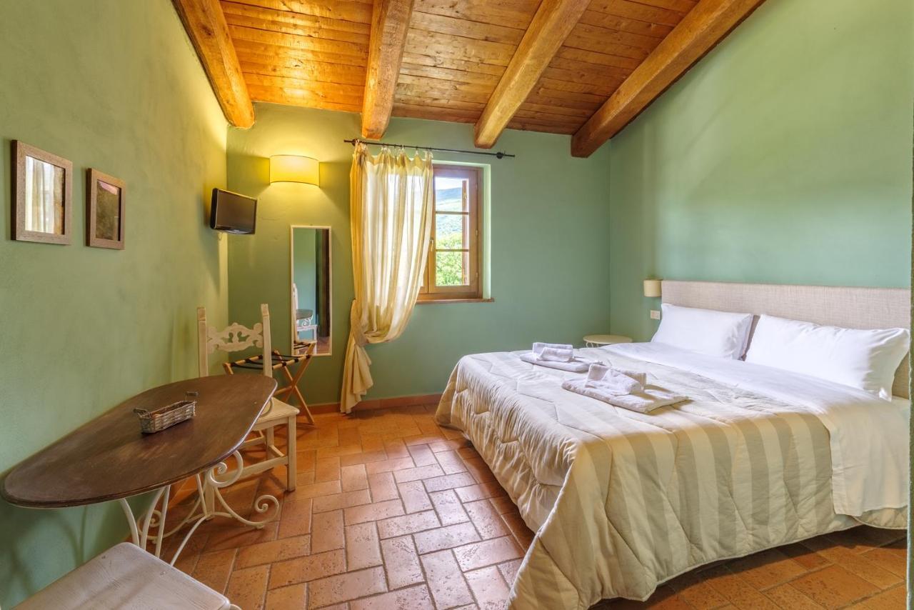 Agriturismo Le Vigne Foligno Exteriér fotografie