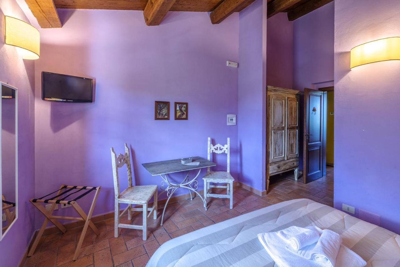 Agriturismo Le Vigne Foligno Exteriér fotografie