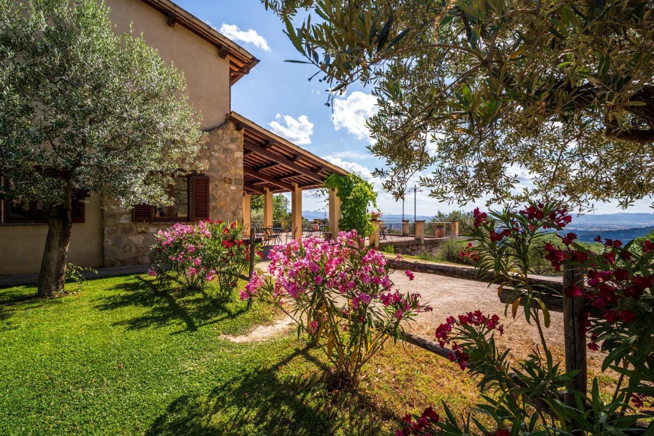 Agriturismo Le Vigne Foligno Exteriér fotografie