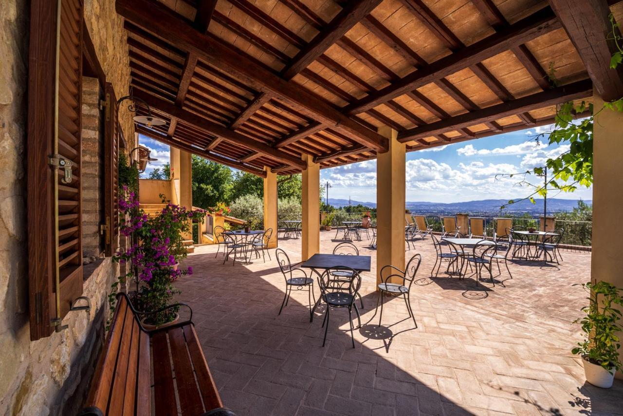 Agriturismo Le Vigne Foligno Exteriér fotografie