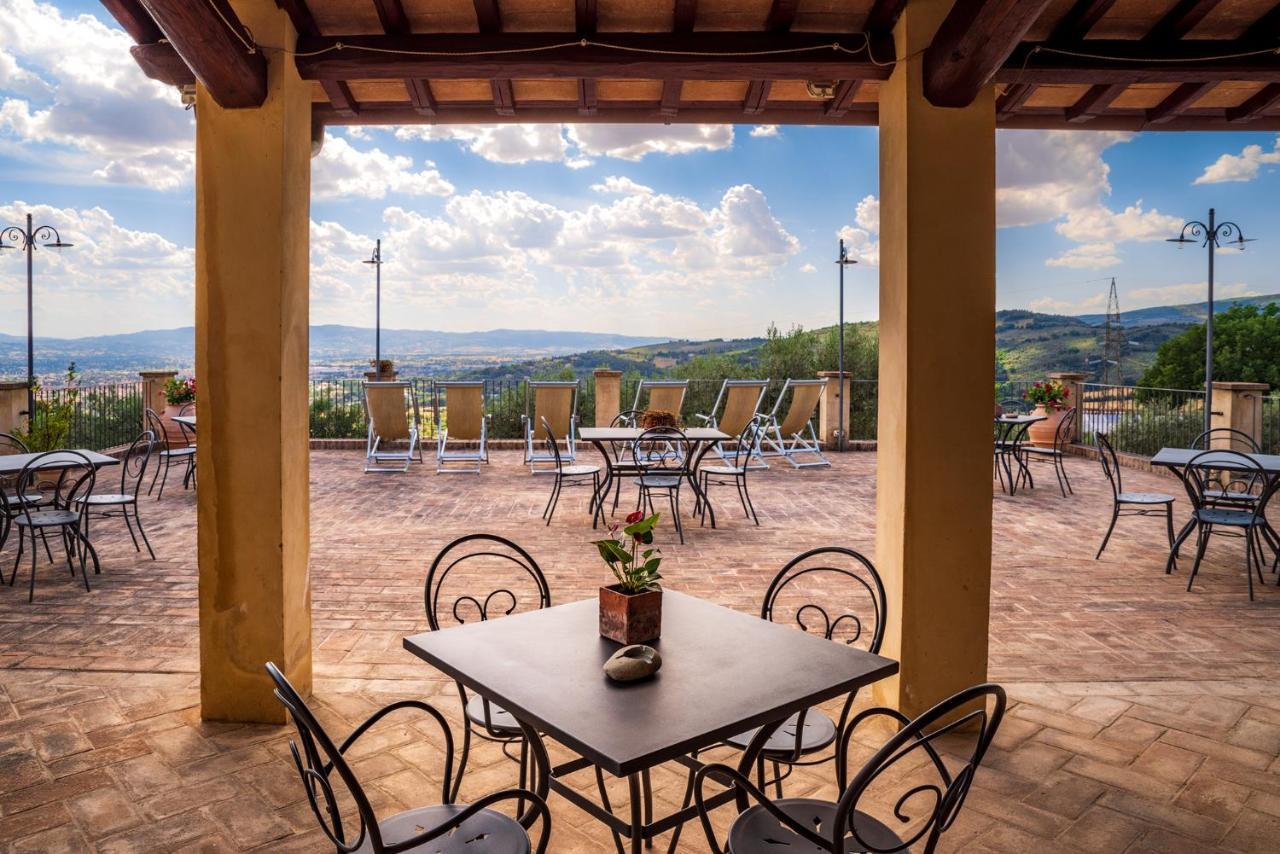 Agriturismo Le Vigne Foligno Exteriér fotografie