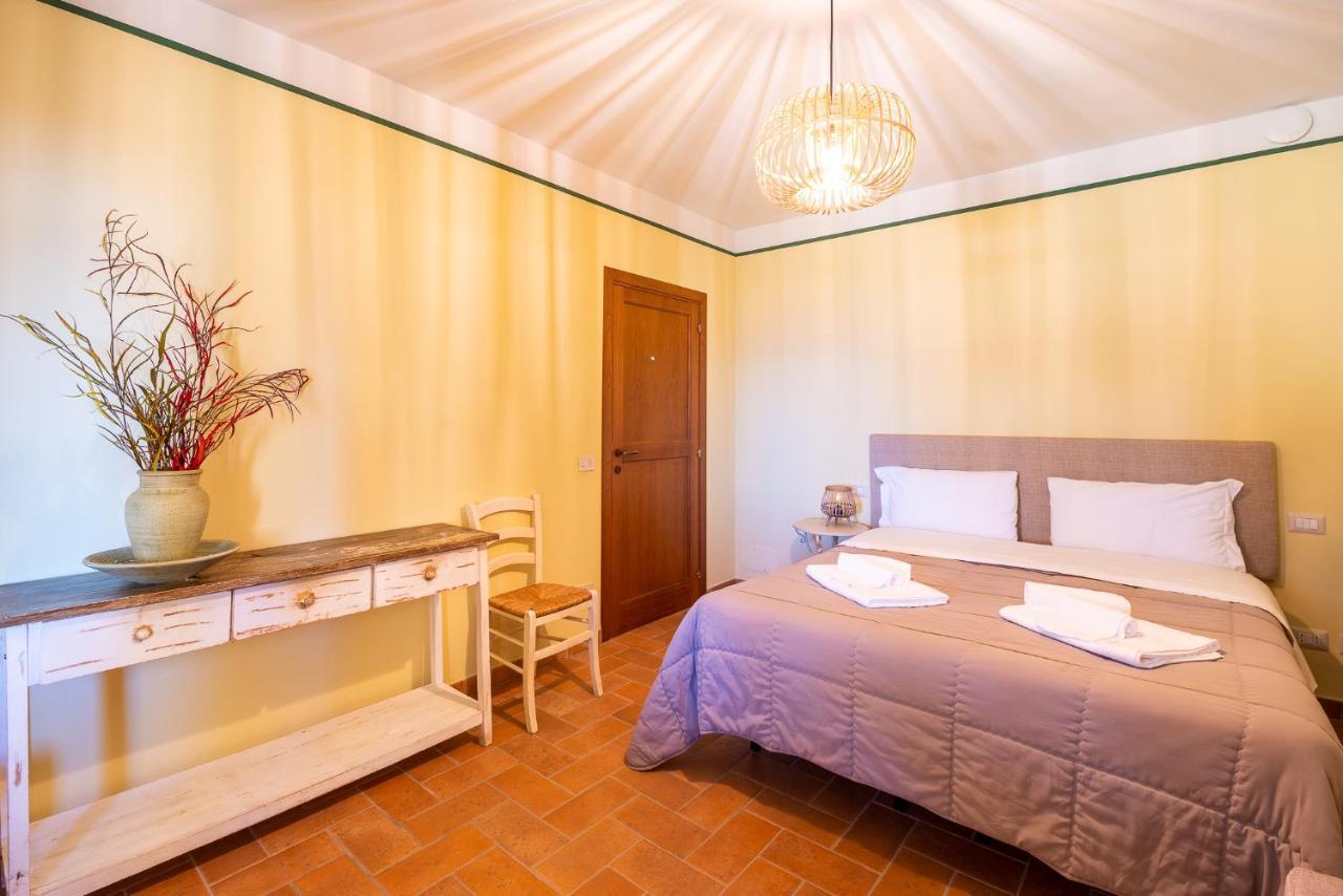 Agriturismo Le Vigne Foligno Exteriér fotografie