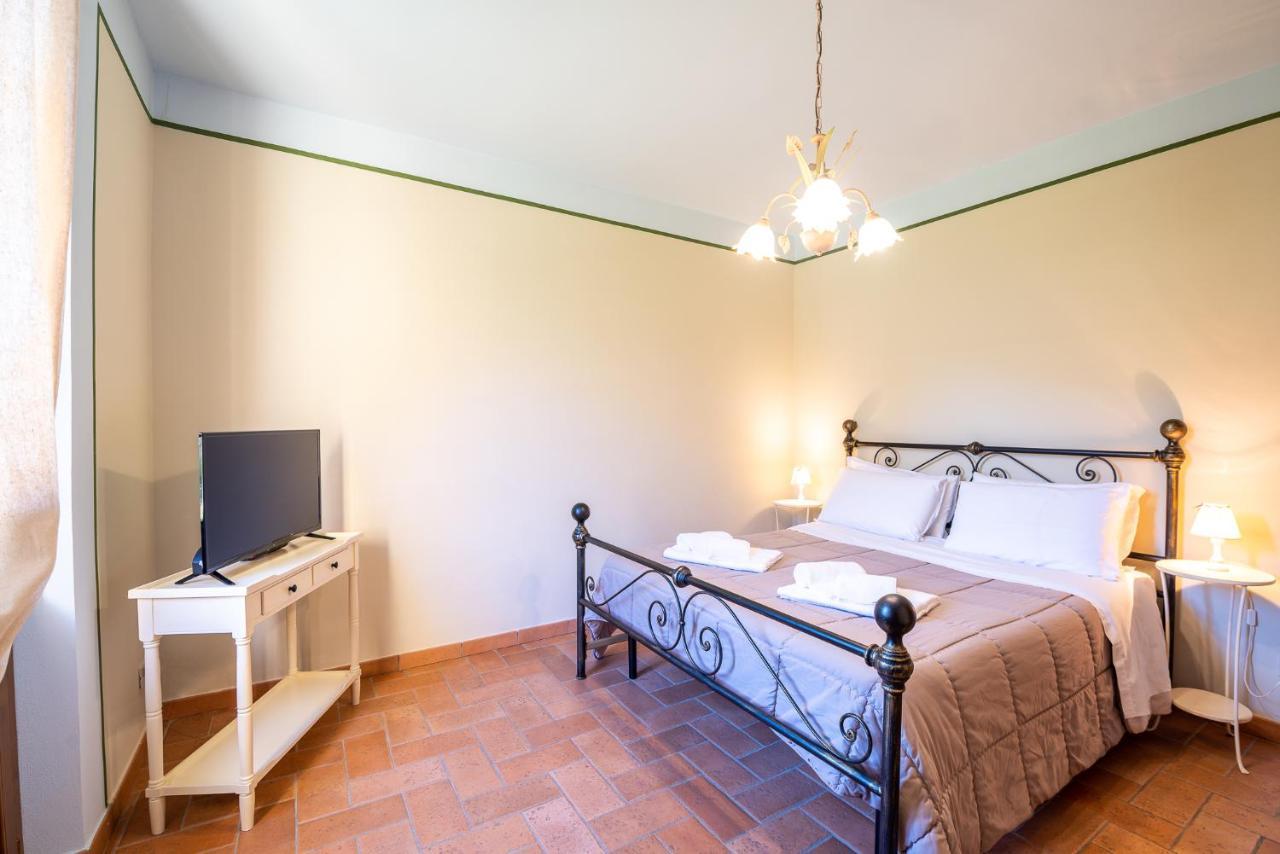 Agriturismo Le Vigne Foligno Exteriér fotografie