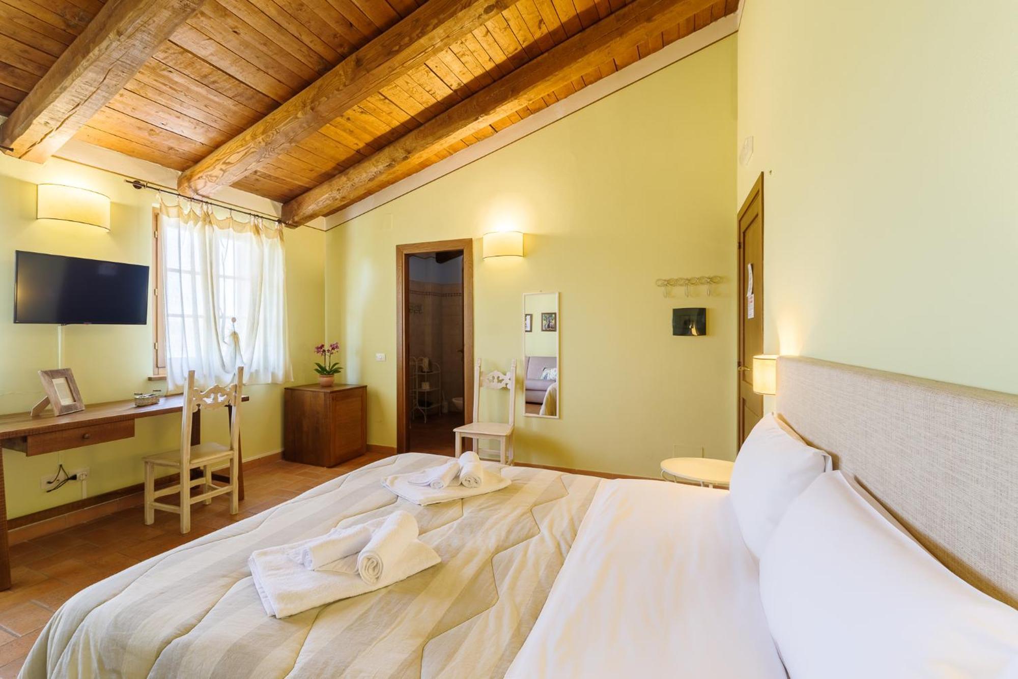 Agriturismo Le Vigne Foligno Exteriér fotografie