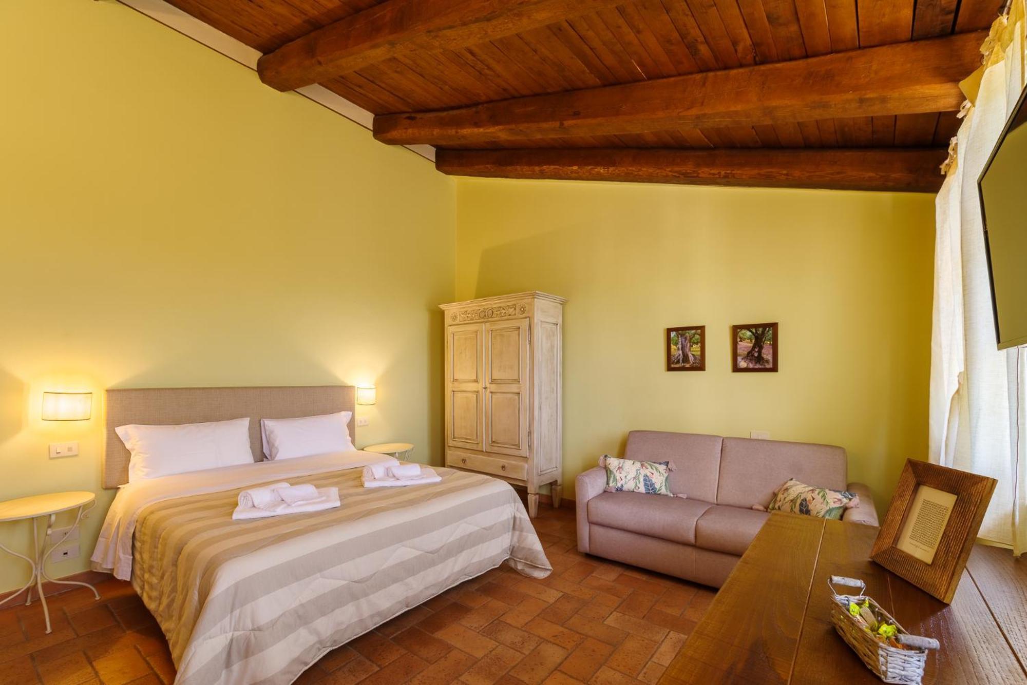 Agriturismo Le Vigne Foligno Exteriér fotografie