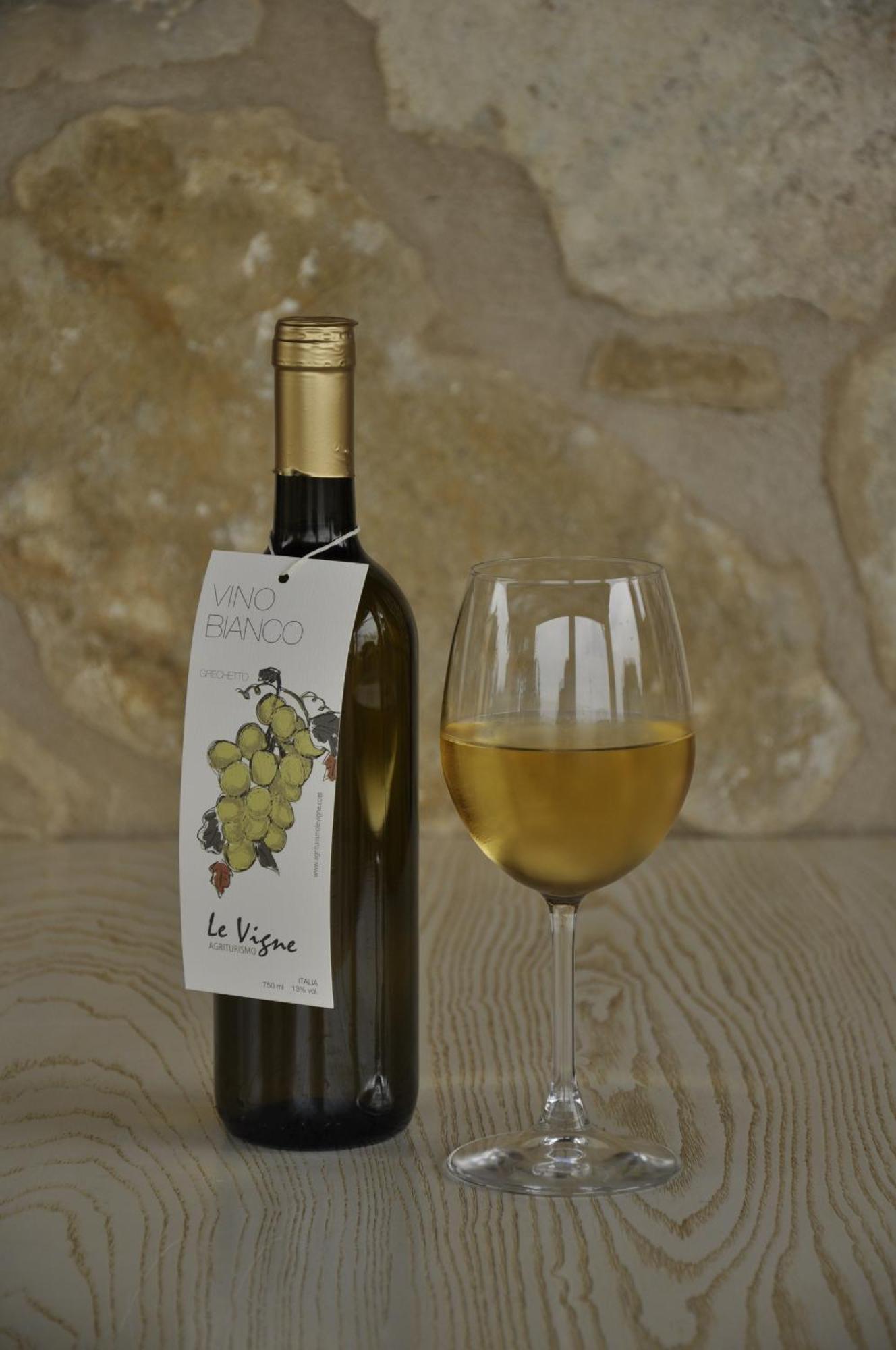 Agriturismo Le Vigne Foligno Exteriér fotografie