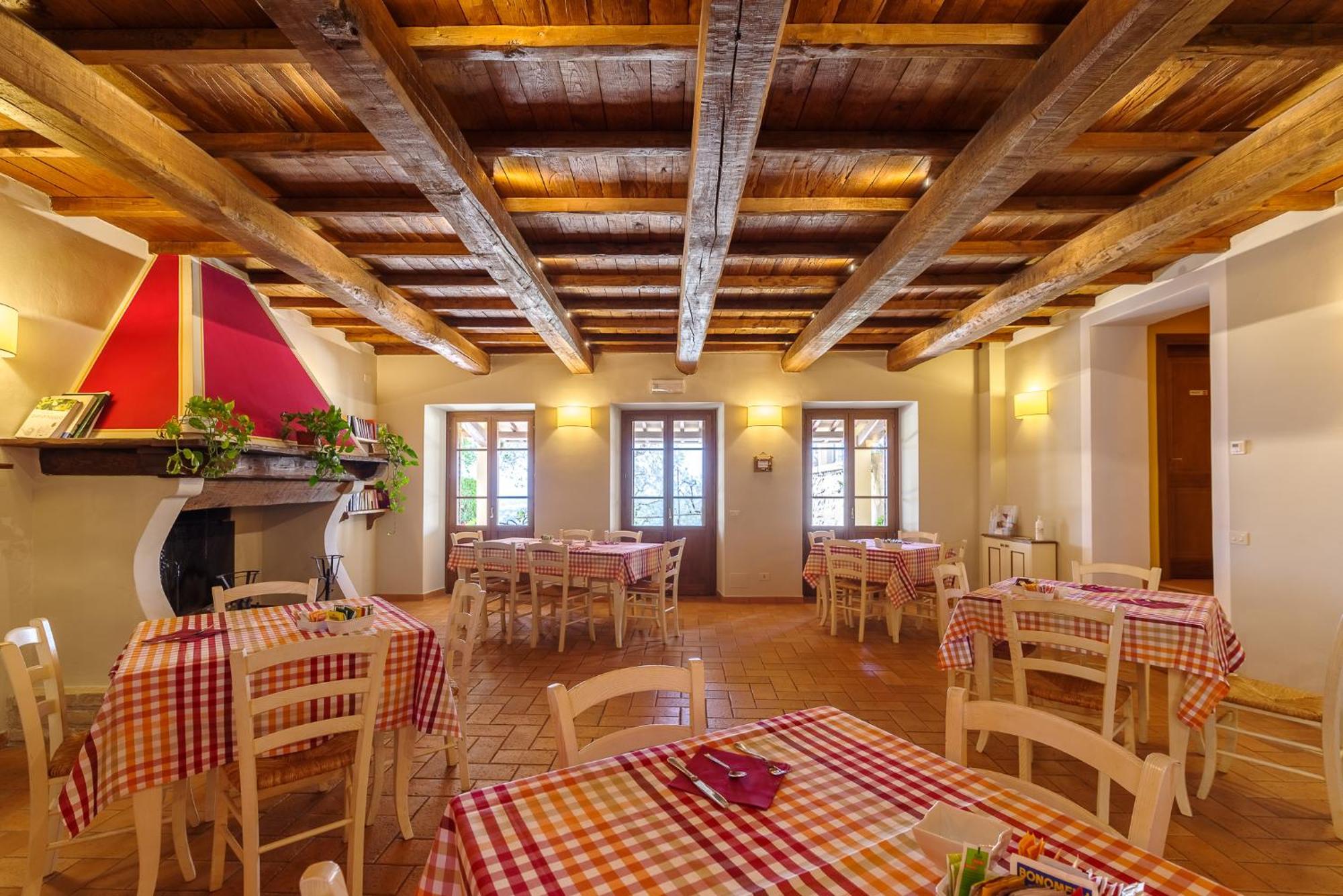 Agriturismo Le Vigne Foligno Exteriér fotografie