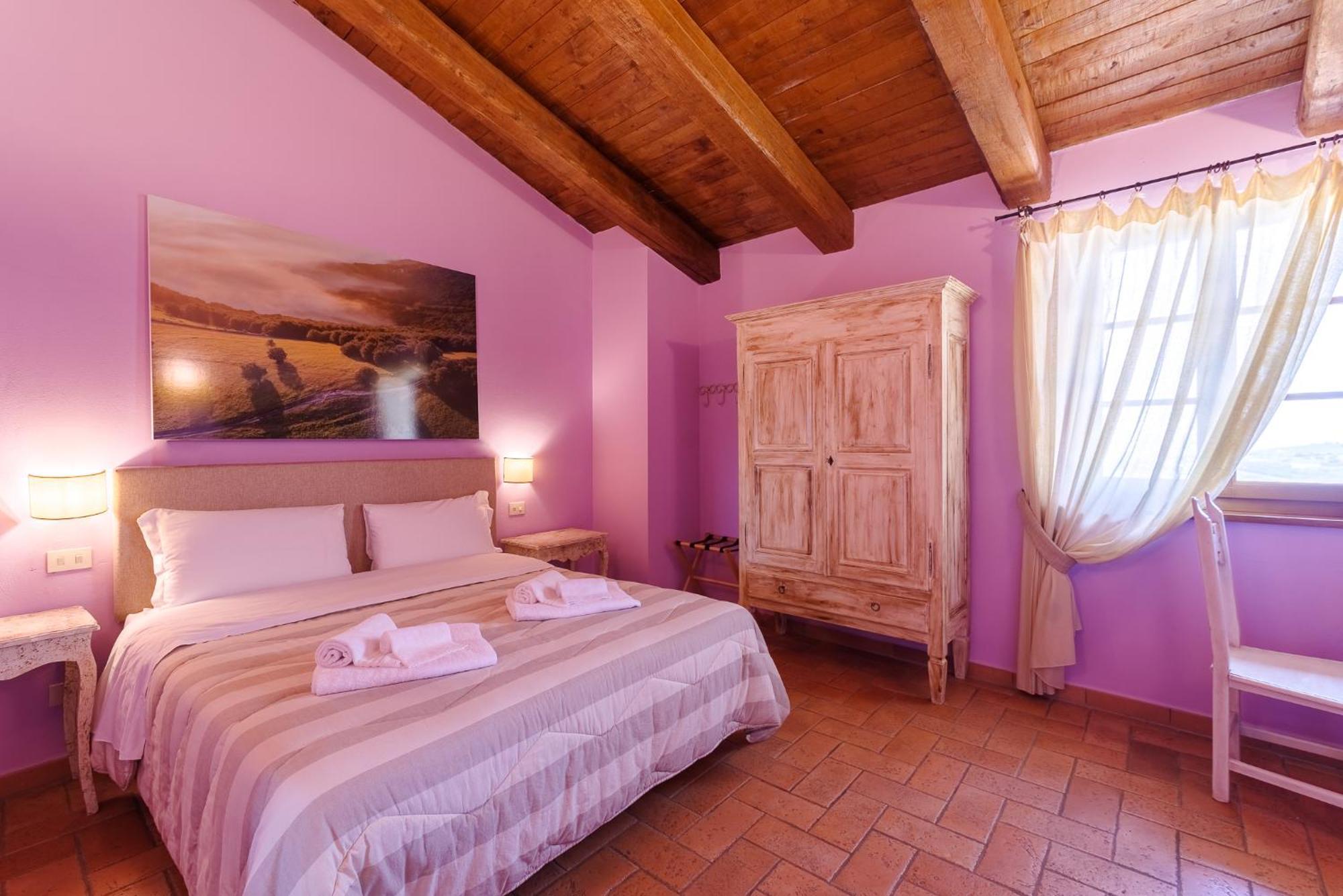 Agriturismo Le Vigne Foligno Exteriér fotografie